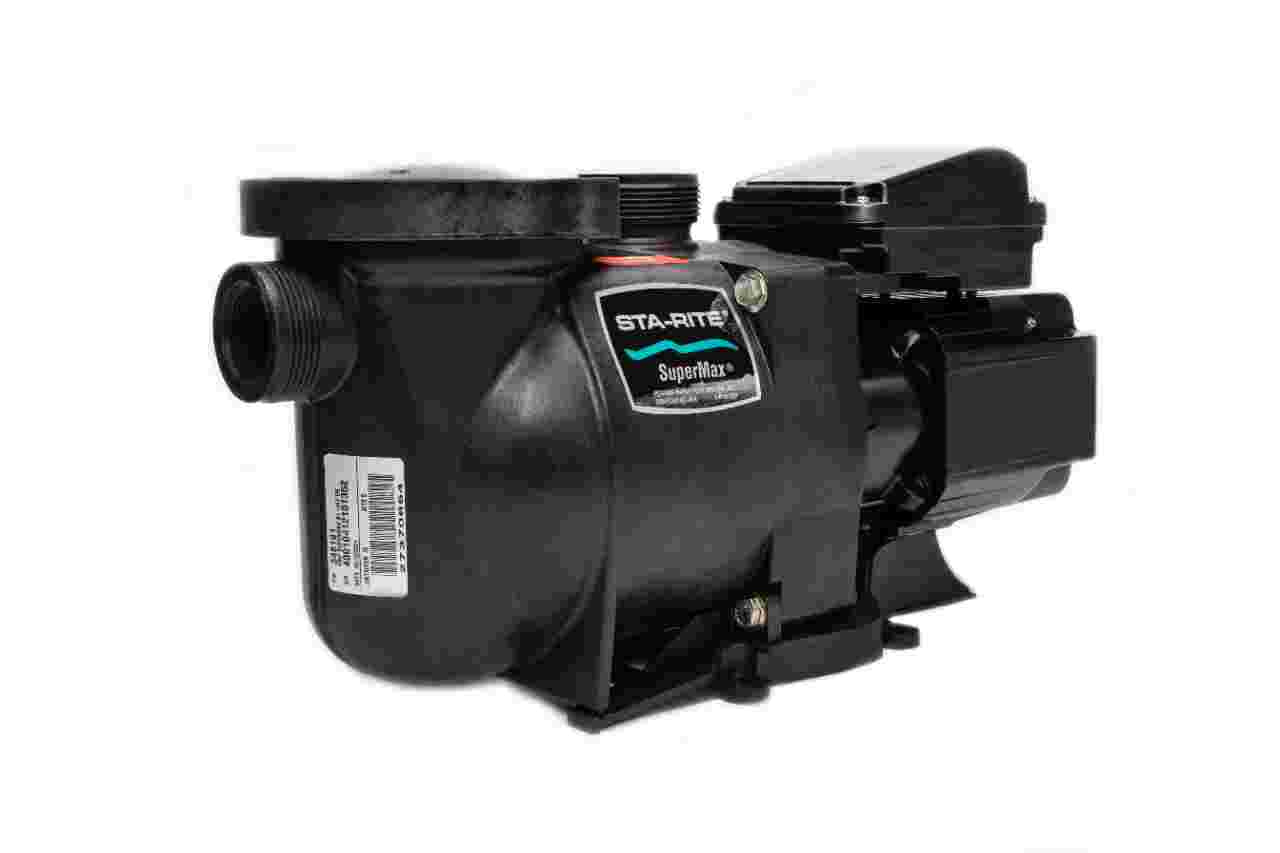 Pentair SuperMax® Pool Pump 0.5HP 240/120V 50Hz EXPORT ONLY