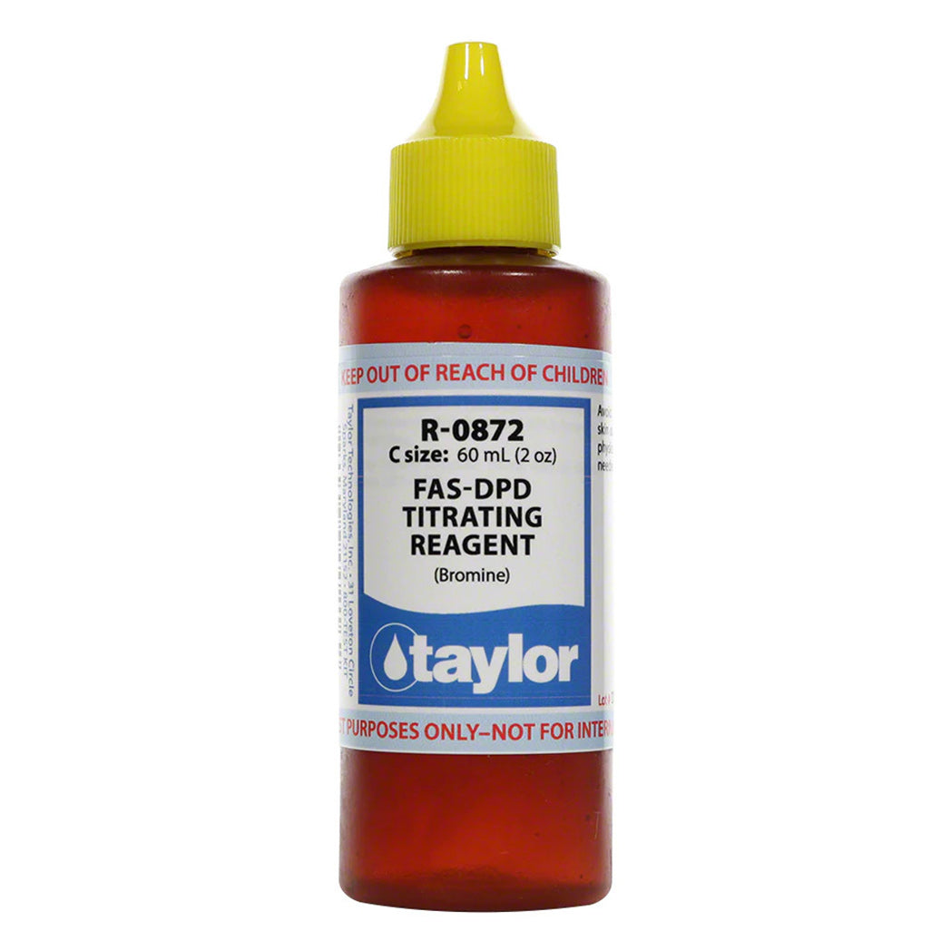 Mursatt Taylor DPD Titrate #872-C - 2oz (Bromine))