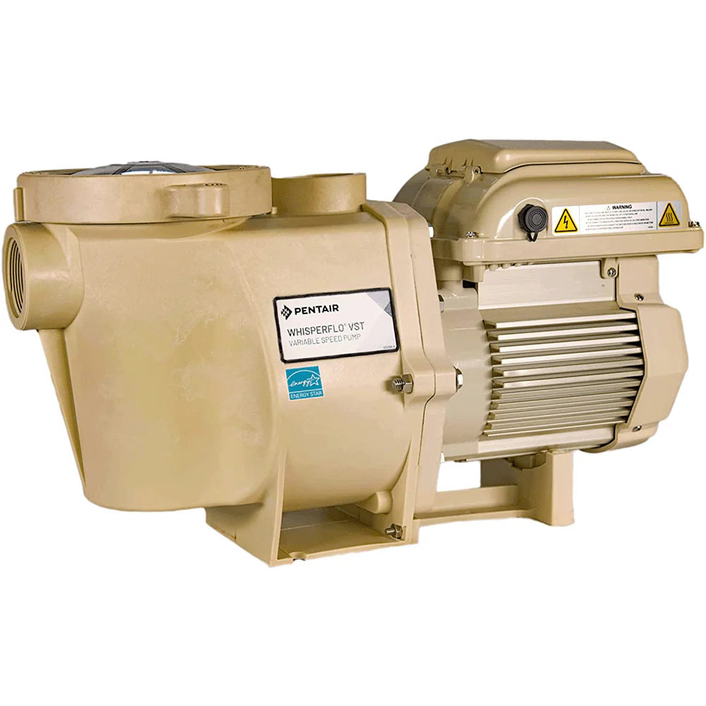 Pentair Whisperflo VST Variable Speed