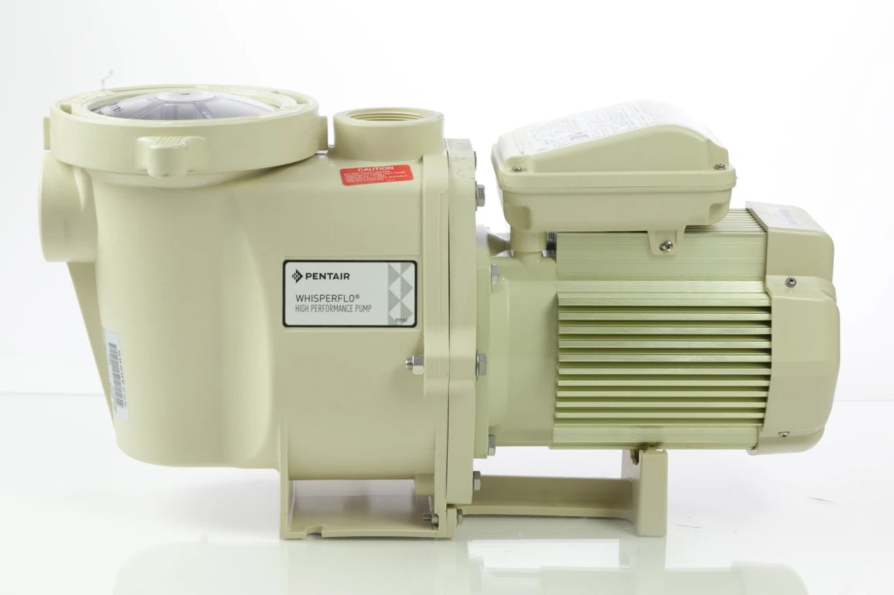 Pentair Whisperflo 0.75 115/208-230v