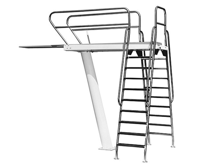 Diving, 3 Metre Dive Tower