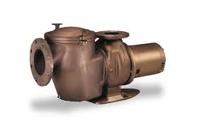 Pentair C Series Commercial Bronze Pump 20 HP 220/440V 49/24.6 Amp