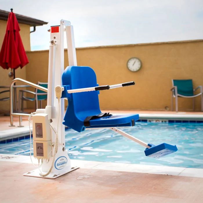 Aqua Creek Ranger 2 Pool Lift