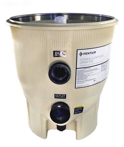 Pentair Tank Bottom without Valve