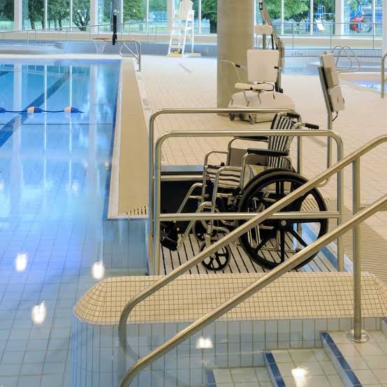 GLACIER PLATFORM LIFT WP 600 - WATER POWERED