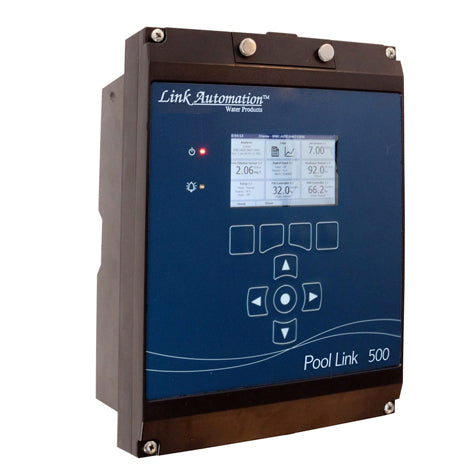 Pool Link 500 Series, Clear Piston Flow Switch (PI)