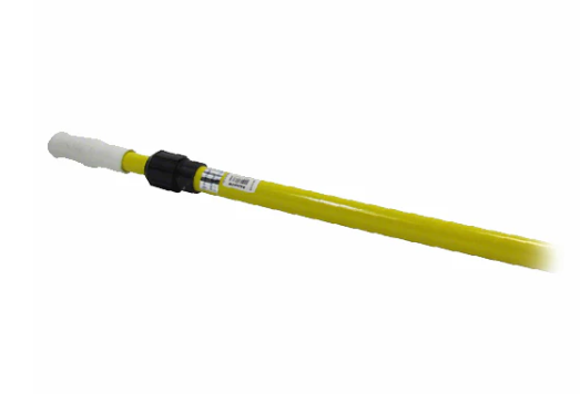 Pentair 8' - 16' Fiberglass Commercial Telescopic Pole with E-Z Lock Compression Lock
