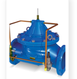 AIR RELIEF VALVE WTRCO MACHINE