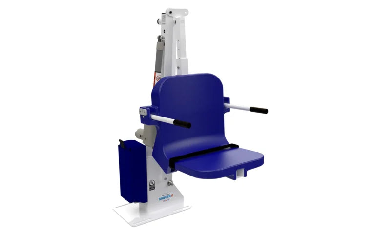 SEAT ASSY - ADJUSTABLE HEIGHT - RANGER 2