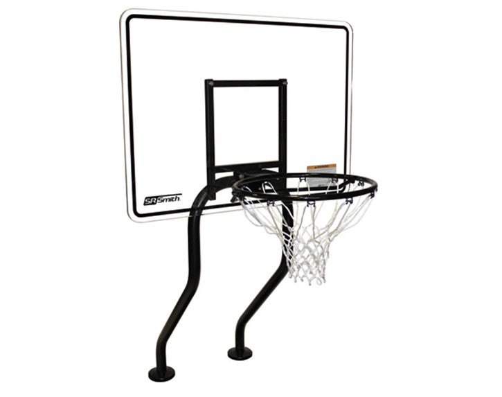 SRS Rocksolid Commercial Basketball Game, No Anchor