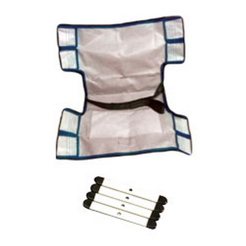 SLING ASSY - ADULT - EX LARGE - 500# CAP - 50"L x 39.5"W *