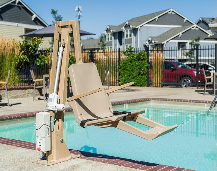 SR Smith multiLift 2 Pool Lift, Anchor Sold Seperately