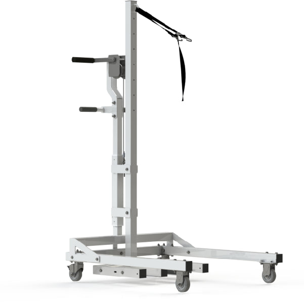 TRANSPORT CART - MIGHTY LIFTS (NOT FOR USE WITH PEDESTALS OR SEMI-RECESSED ANCHOR)