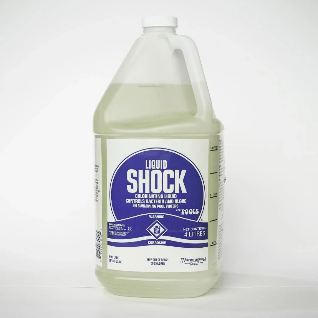 Pool Chemicals