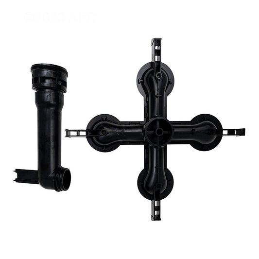 Pentair Large Pipe Outlet