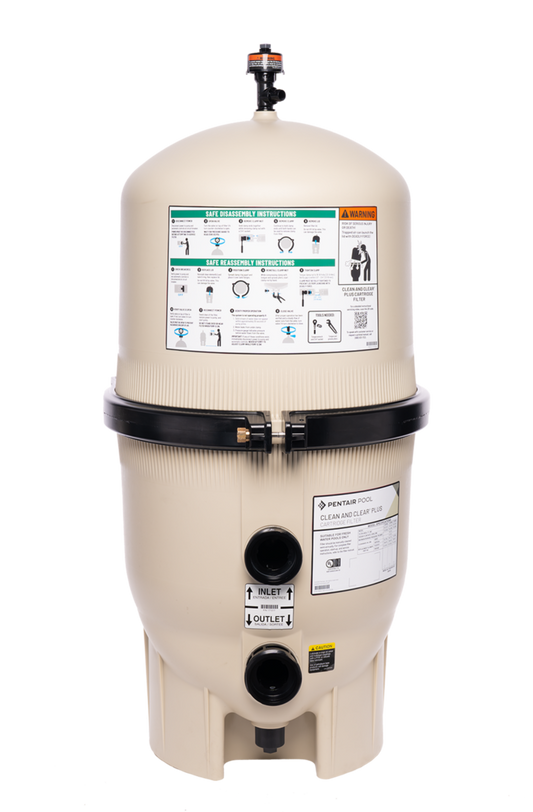 Pentair D.E. Filter Cartridge 120