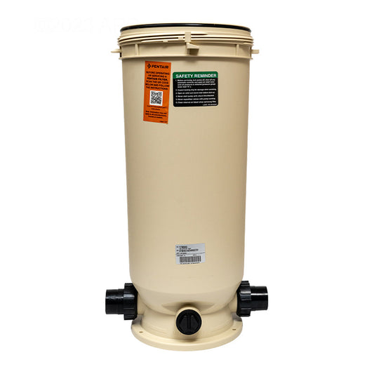 Pentair 100-200 SqFt Clean & Clear Tank Bottom