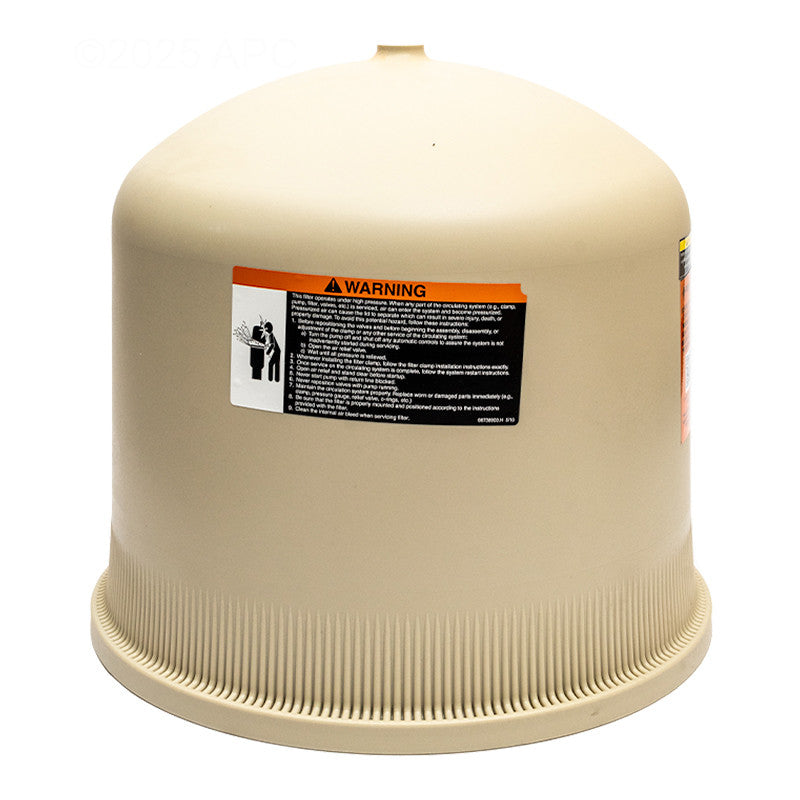 Pentair 420 SqFt Clean & Clear Plus Tank Lid