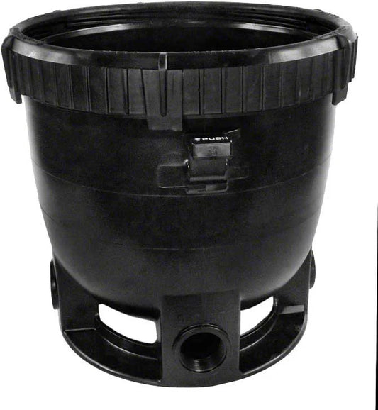 Pentair Bottom Half Tank Shell with Lock Ring