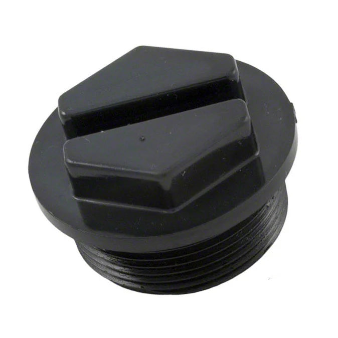 Pentair 1.5" Black Winterizing Plug