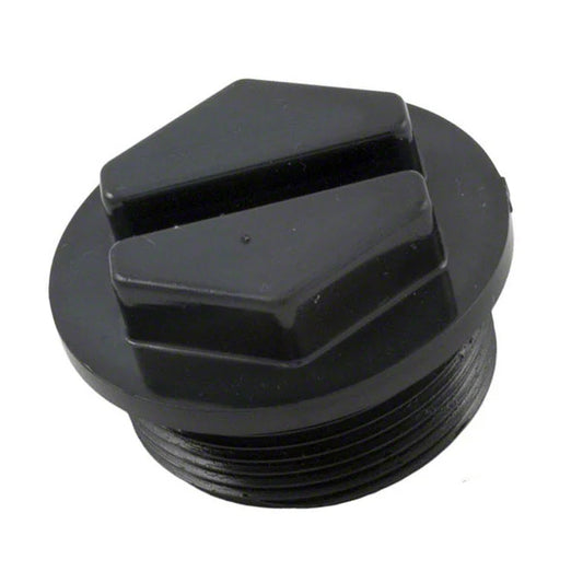 Pentair 1.5" Black Winterizing Plug