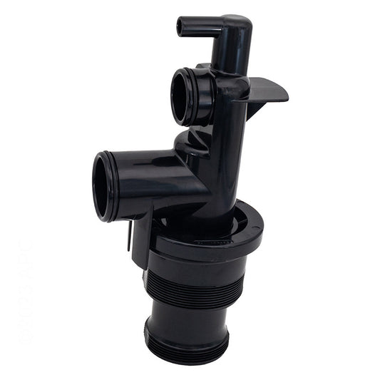 Pentair Elbow and Baffle Bulkhead Assembly