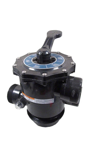 Pentair Pentair 2" Top Mount Valve With Unions