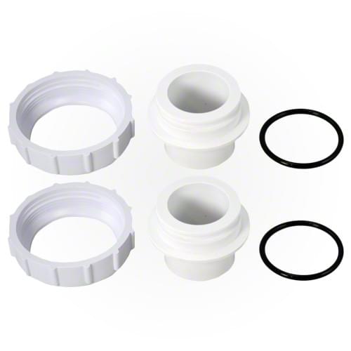 Pentair 1.5" PVC Threaded Adapter Valve
