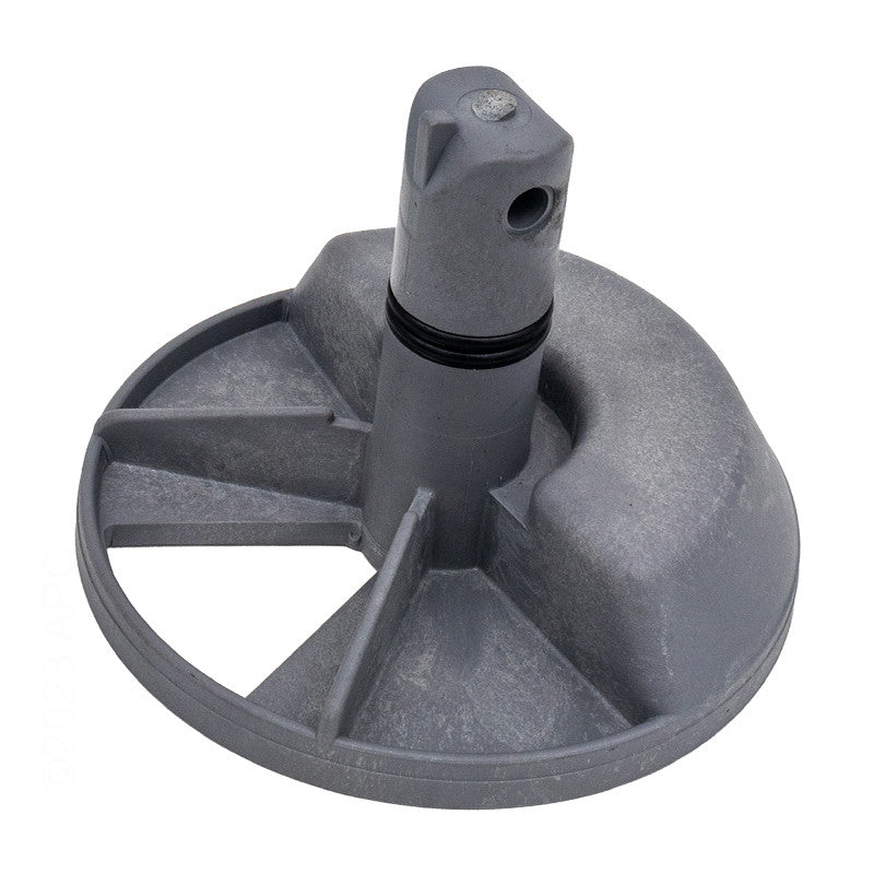 Pentair 2" Gray HiFlow Valve Diffuser