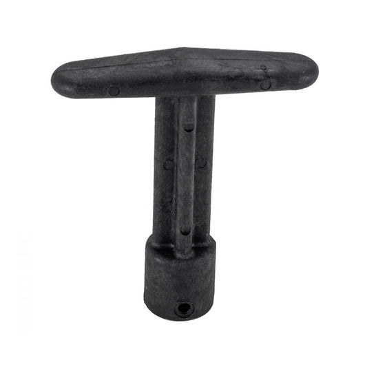 Pentair 5/8" Black Plastic Tee Handle