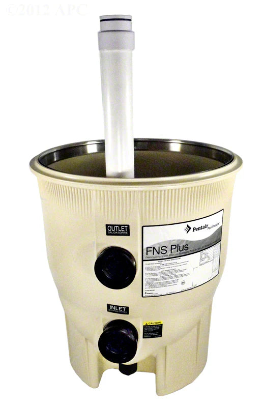 Pentair Tank Bottom Assembly