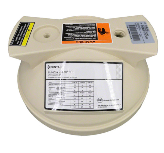 Pentair 100 SqFt Clean & Clear Tank Lid
