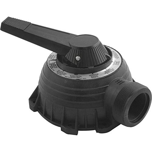 Pentair 2" MultiPort Cover and Plug Assembly