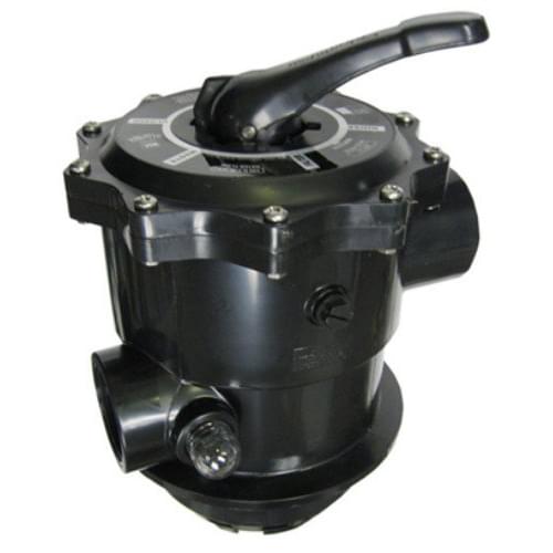 Pentair 2" Top Mount Multiport Valve