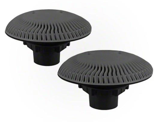 Hayward ASSY CONC W/COVER SDX2 LTGRY