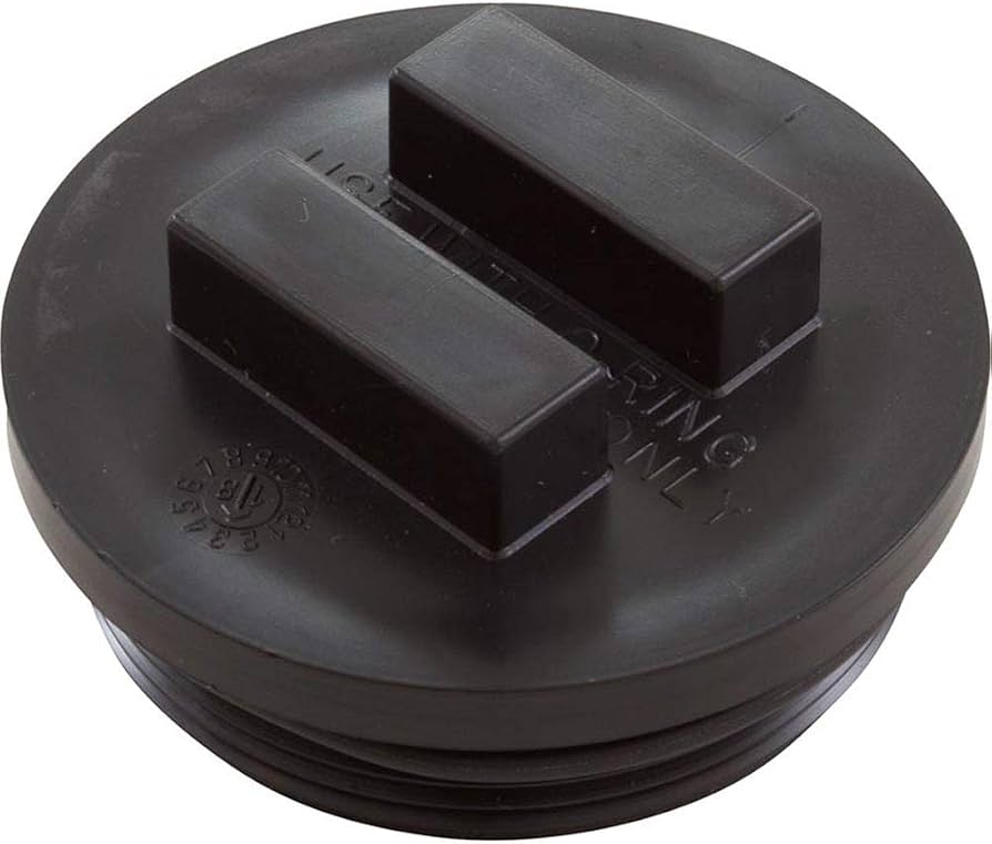 Pentair 2" FNS24 All Purpose Plug with O-ring