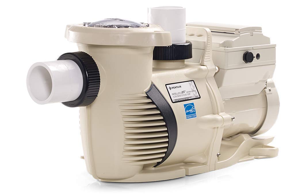 Pentair WhisperFloXF® High Performance Pump 2 HP 208-230/460V 7.5-7.2/3.6 Amp