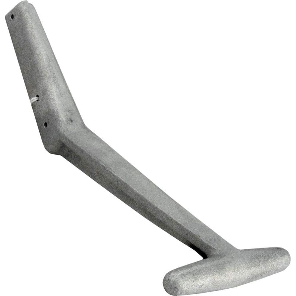 Pentair 8.5" Sta-Rite® Aluminum Lever Handle Bronze Slide Valve