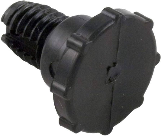 Pentair Black Drain Vent Valve