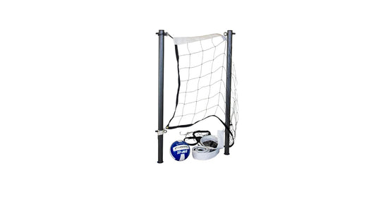 Northern Stainless Volleyball Kit / Includes Volleyball & Ball