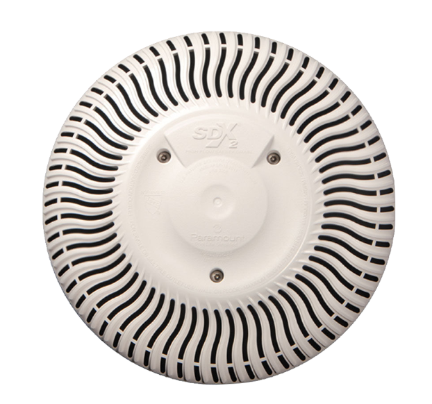 Hayward ASSY VFG W/COVER SDX2 2PK WHT