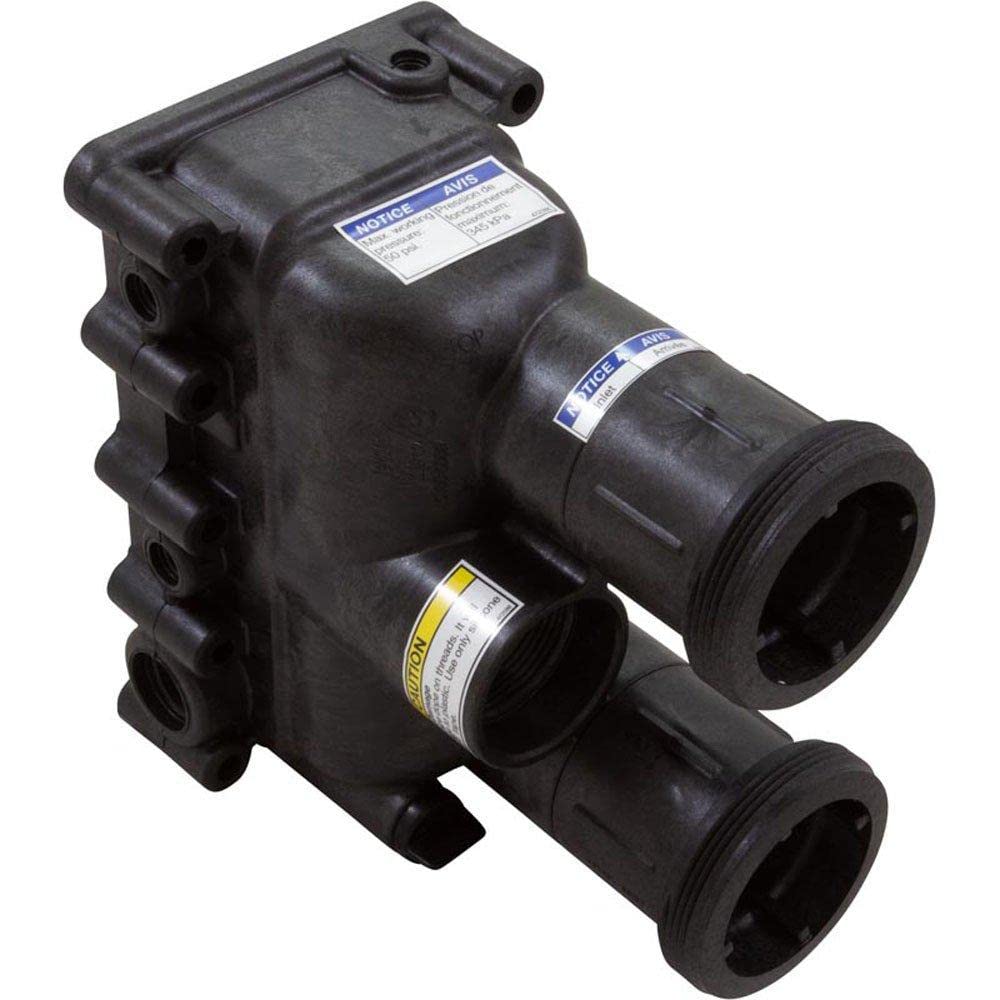 Pentair 34" x 84" Smoothie Effluent Manifold