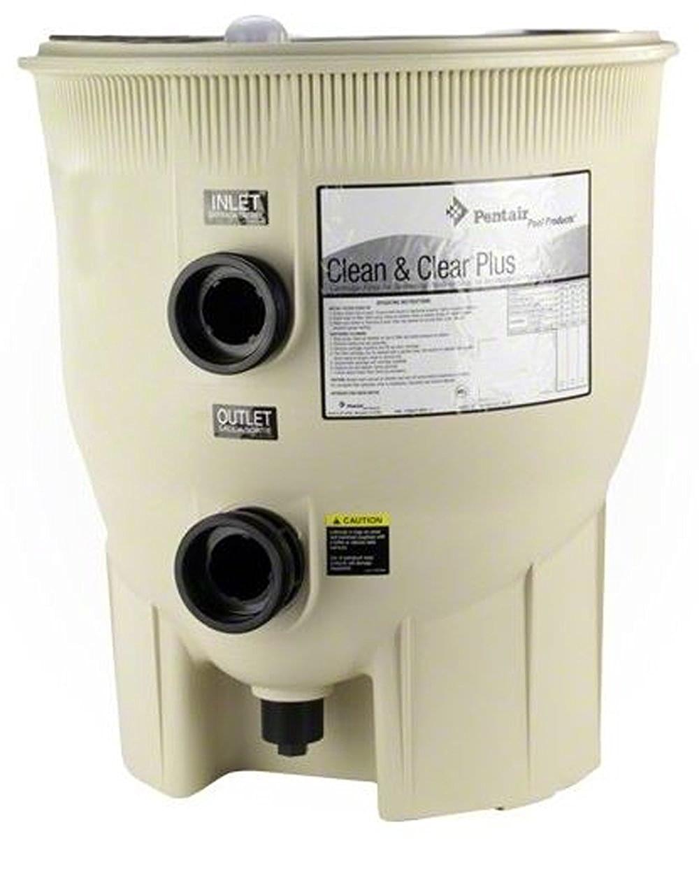 Pentair Clean & Clear Plus Bottom Assembly Tank