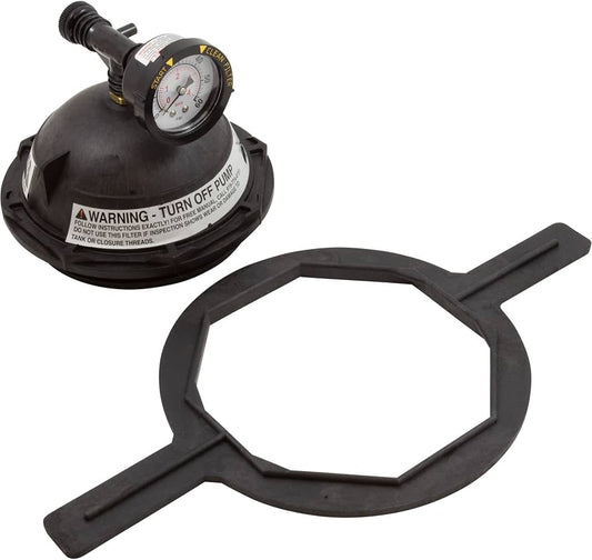Pentair 6" Triton II Buttress Thread Closure