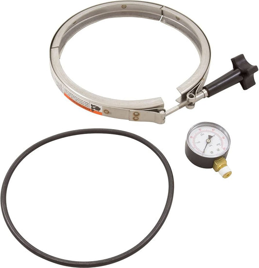 Pentair 9.25" V-Clamp Kit with Knob
