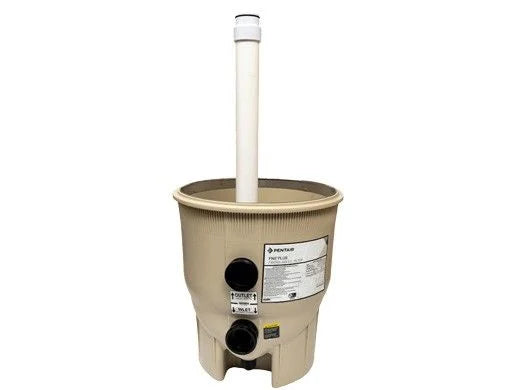 Pentair 60 SqFt FNS Plus Tank Bottom Assembly