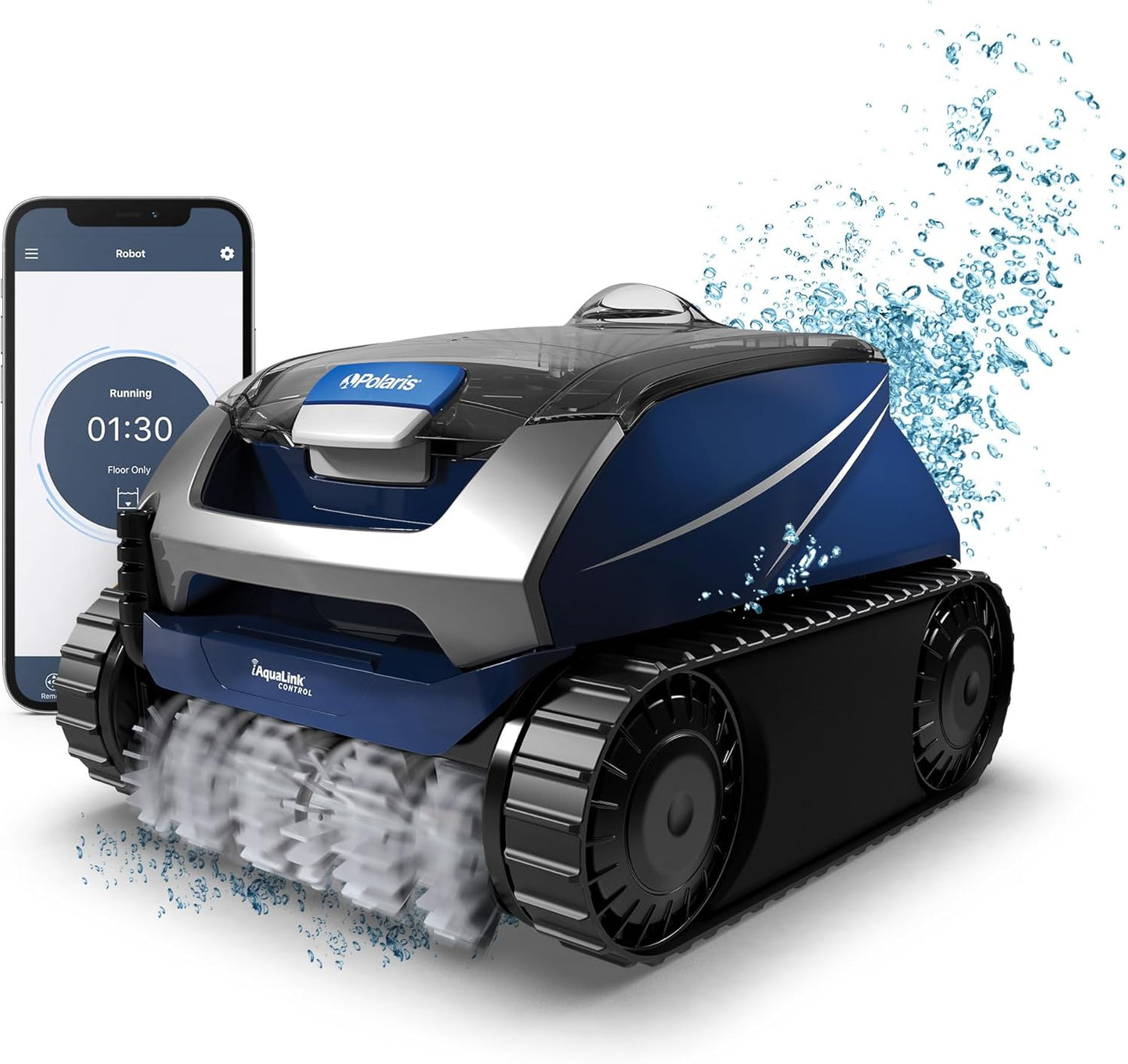 Polaris PCX 868iQ Robotic Cleaner