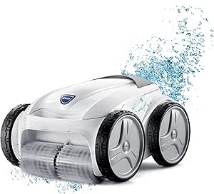 Polaris P955 4WD Robotic Pool Cleaner with Remote