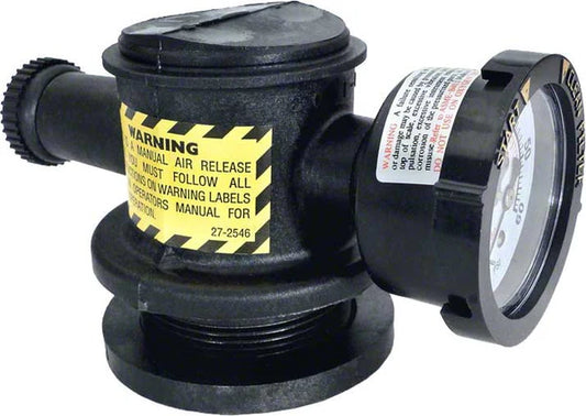 Pentair 2 3/8" Automatic Air Relief Assembly
