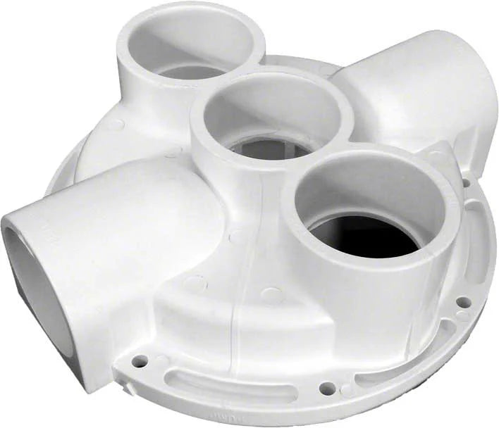 Pentair 2" HiFlow Bottom Valve Plate